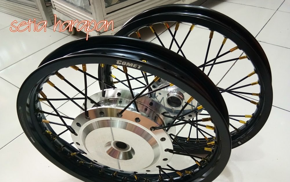 35 Velg  Sepeda Motor  Ring  14  Inspirasi Terbaru 