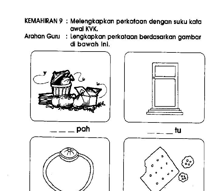 Soalan Percubaan Upsr 2019 Negeri Perak - Contoh 37