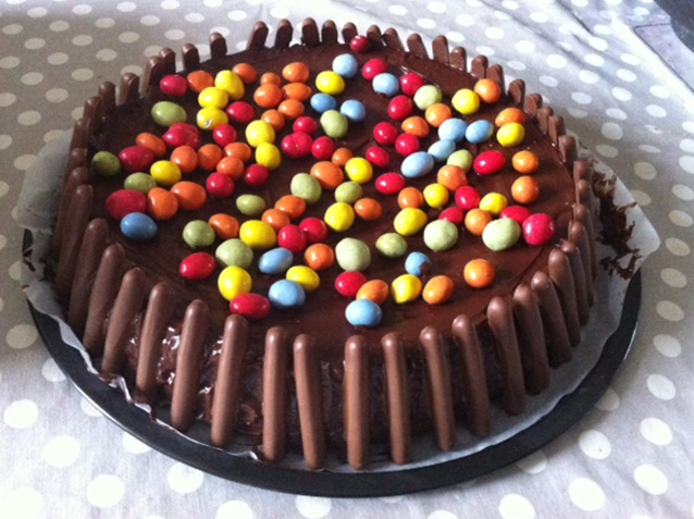 Anniversaire24 Gateau Anniversaire Marmiton