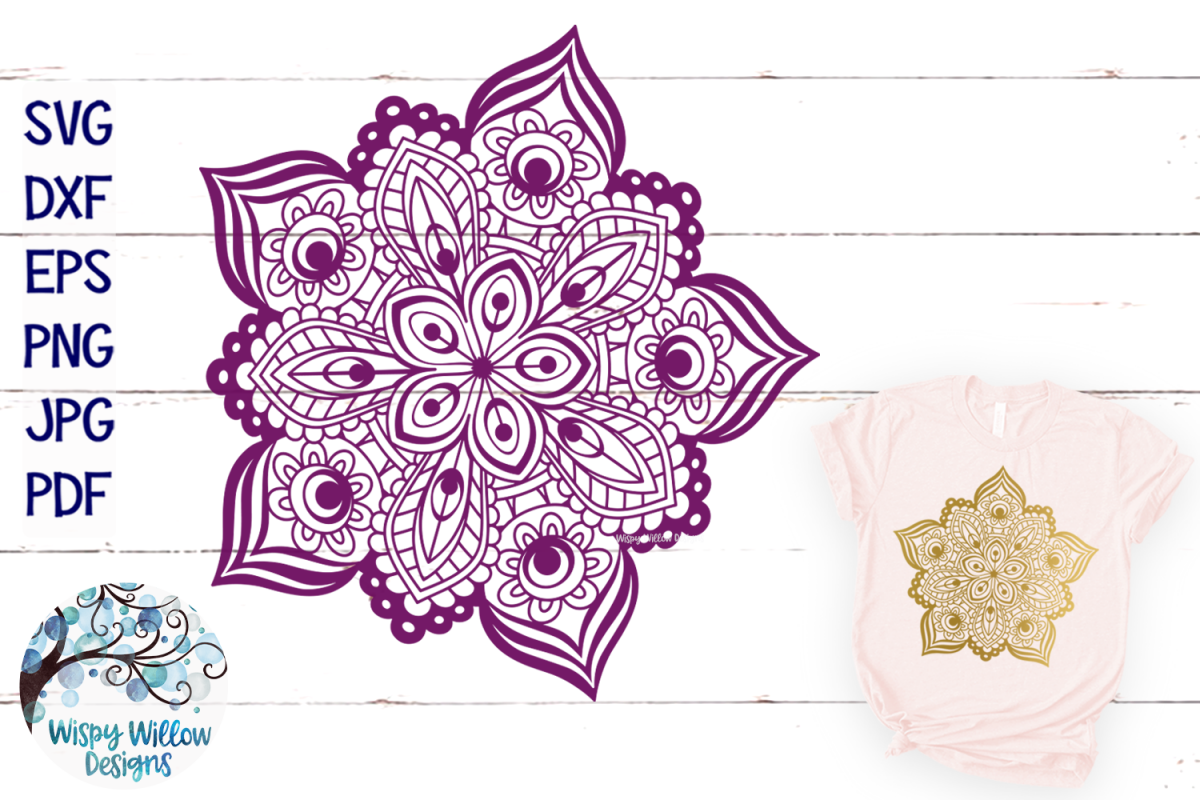 Download 43+ Intricate Mandala Svg SVG File - Download 43+ Intricate Mandala Svg SVG File - 100,000 ...