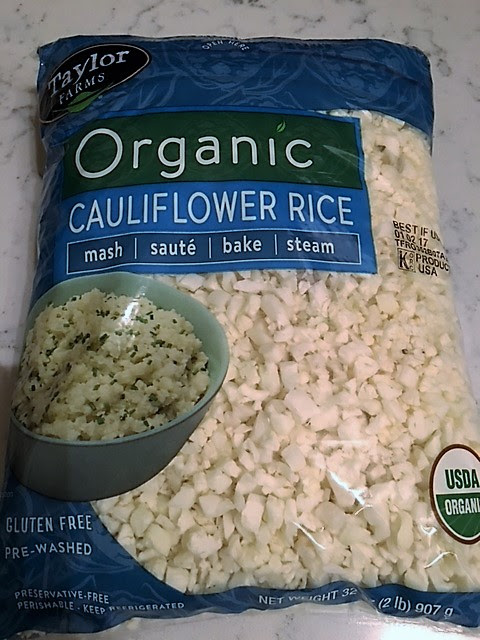Then check out the nature's earthly choice cauliflower rice. Cauliflower Archives Epicurean Vegan