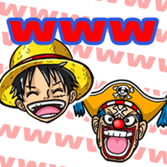 完了しました ワンピース 笑い 方 1659