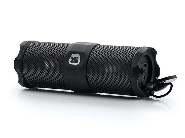 G-TUBE Adventure Ready Bluetooth Speaker