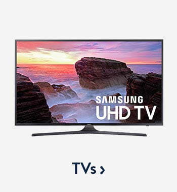 Shop for TVs