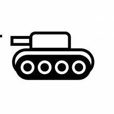 Hd限定戦車 イラスト 簡単 スーパーイラストコレクション