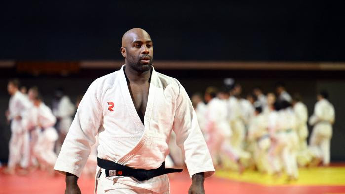 Judo : "Quand je monte sur un tapis, j'ai peur" de la blessure, reconnaît Teddy Riner