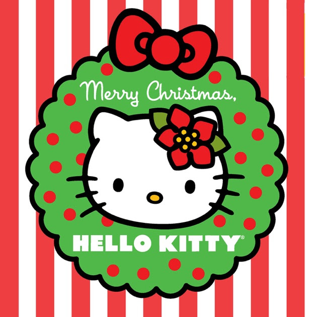 Merry iChristmasi iHelloi iKittyi by Sanrio on iBooks