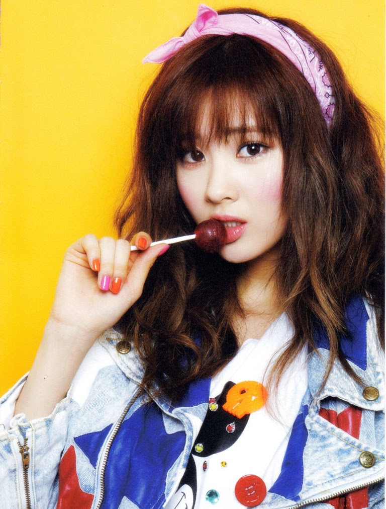 Snsd Sunny I Got A Boy Snsd