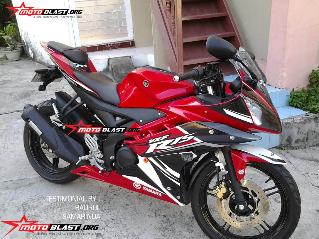 Gambar Modifikasi Cutting Yamaha R15 Terbaru Pecinta Modifikasi