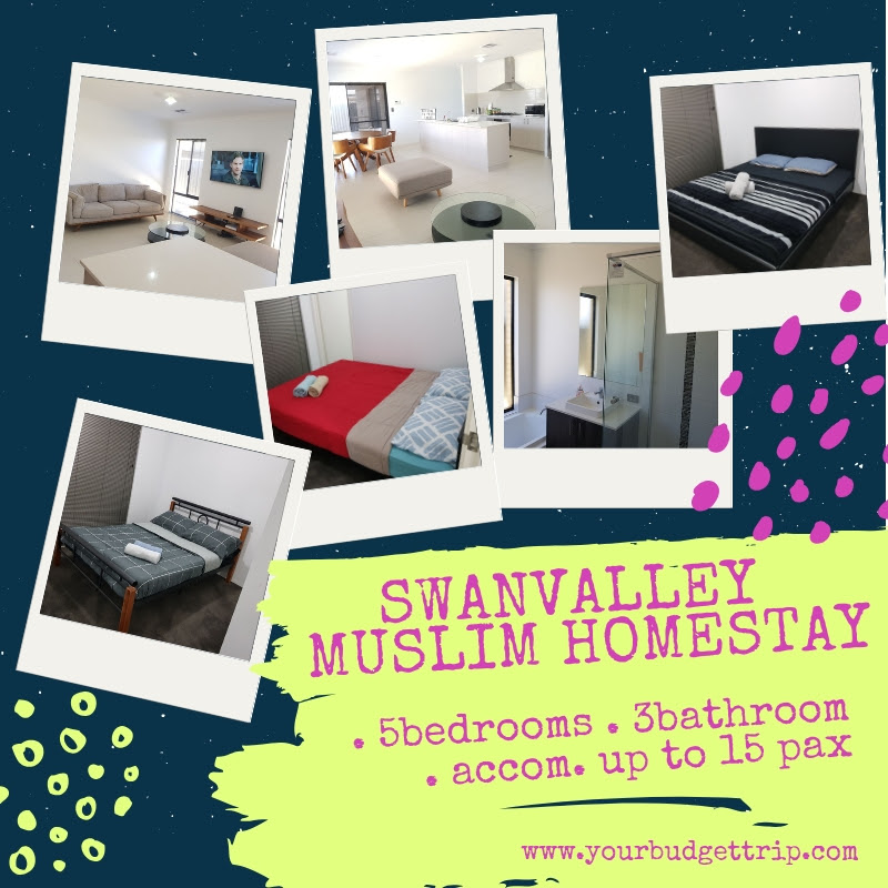 Homestay perth host family accommodation with golddess in east victoria park, perth for a real travel experience. Bakal Travel Ke Perth Australia Ini 10 Homestay Muslim Yang Anda Boleh Stay Tanpa Nipiskan Poket