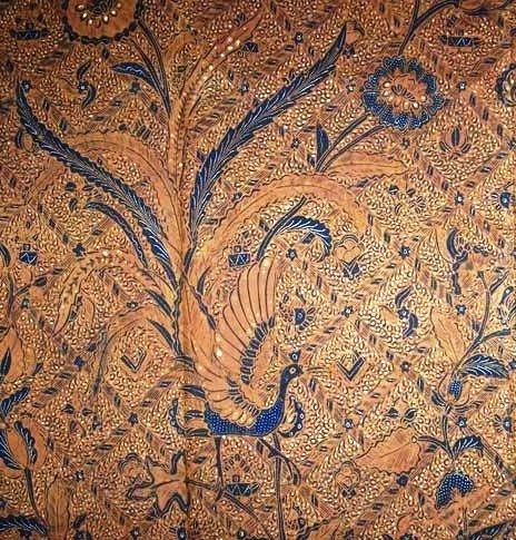  Motif  Batik  Dan Arti  Simbolnya Batik  Indonesia