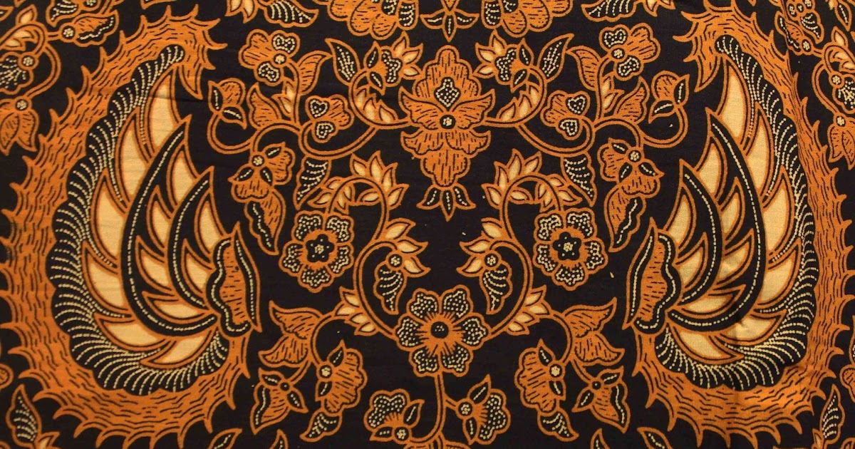 Motif Batik Jawa Timur  Beserta Maknanya Batik  Indonesia