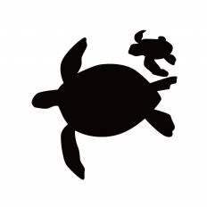 新鮮な亀 イラスト シルエット フリー ディズニー画像のすべて