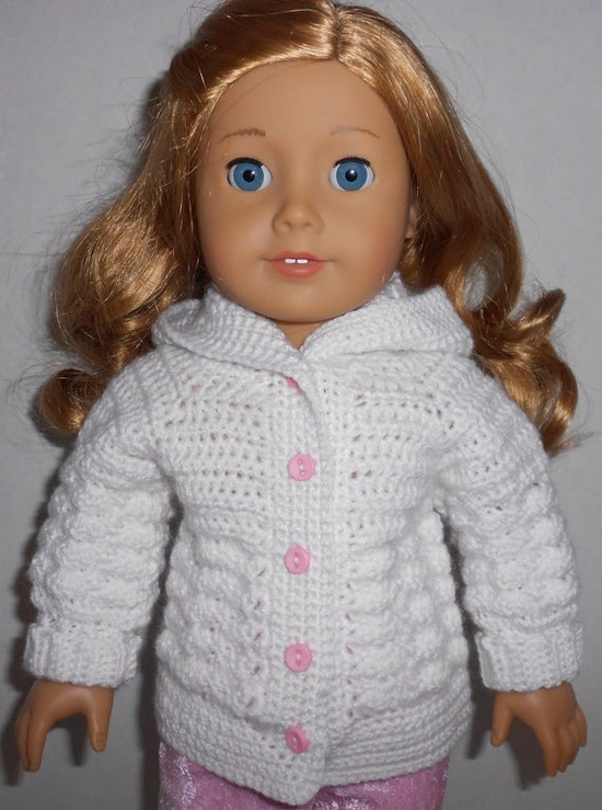 NEW 297 18 DOLL CROCHET PATTERNS CLOTHES | doll pattern