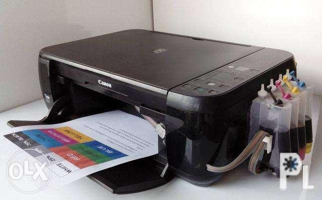 Then a window should appear asking you where you want to save the file. Image Gallery For Canon Pixma Mp237 And Mp287 3n1 Printer With Brandnew Ciss Dye Ink Americanlisted Com