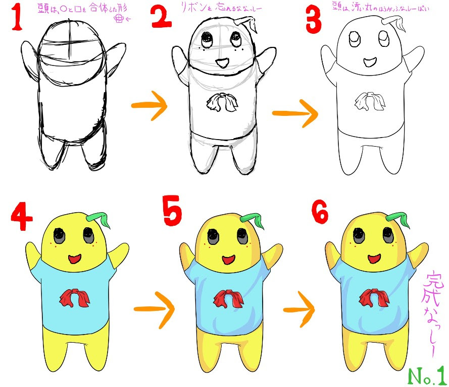 心に強く訴えるふ なっ し ーイラスト 書き方 かわいいディズニー画像
