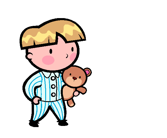 上子供 パジャマ イラスト かわいい子供たちの画像