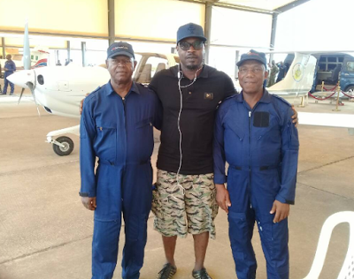 Eedris abdulkareem — the movie 04:55. Rapper Eedris Abdulkareem Now A Soldier See Photos Of His Visit To The Air Force Base