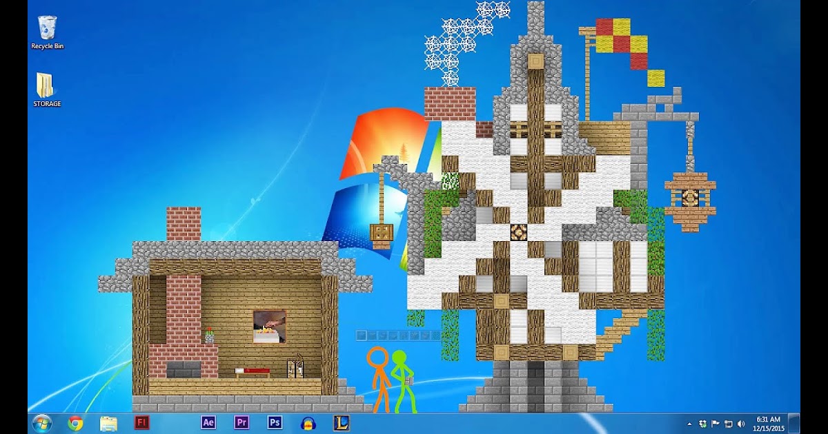 Animation VS. Minecraft - Video Surpresa (Bônus) - MineJogo