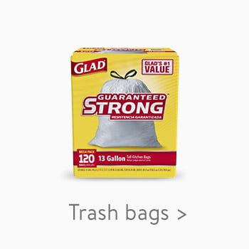 Trash bags