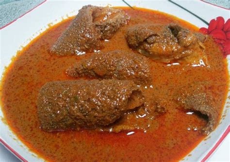 Resep Gulai Cincang Bukittinggi Resep Gulai Cincang Ayam 