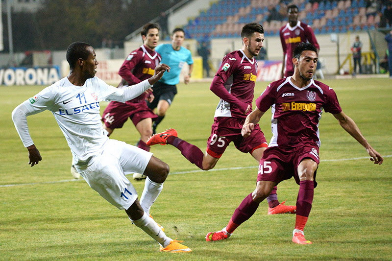 Fotbal club botoșani, botosani, romania. Cfr Cluj EliminatÄƒ Din Cupa Romaniei De Fc BotoÈ™ani