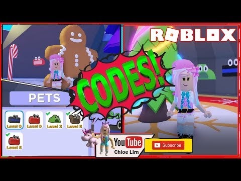 Chloe Tuber Roblox Bakers World Gameplay Codes Collects Ingredients And My Pet Oven Bakes Them - roblox celebrity series 3 baker s valley cakemaster w code