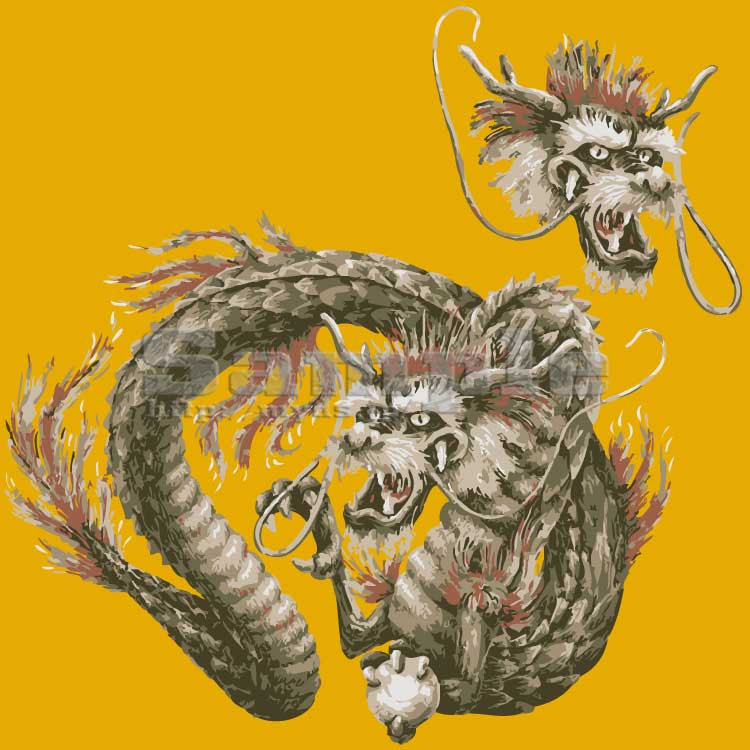 完了しました 龍 イラスト 素材 龍 素材 イラスト Demarcusduhonjp