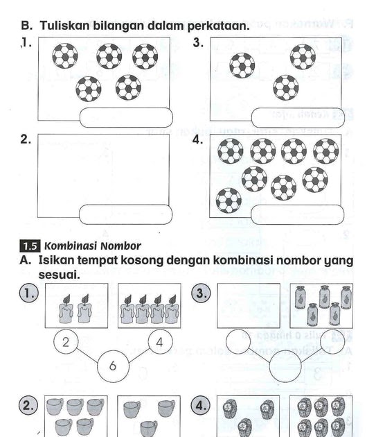 ujian saringan tahun 1