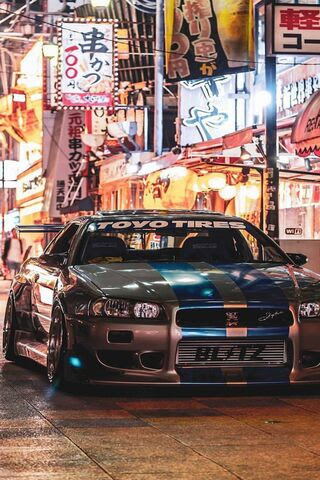 上選択 R34 壁紙 Hdの壁紙 無料 Itukabegami