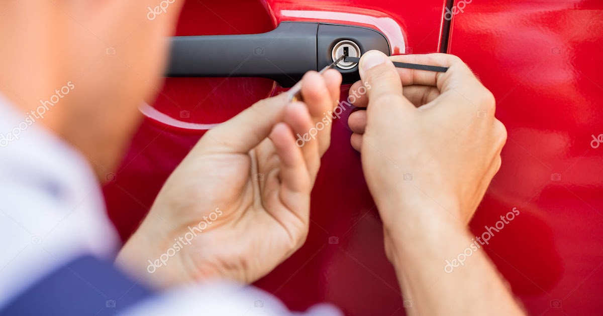 How To Unlock A Car Door With A Bobby Pin - How To Unlock ...