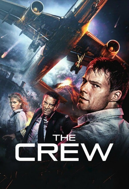 MOVIE The Crew English  film  starring Danila Kozlovsky 