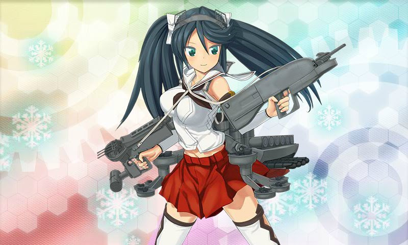 トップ画像の壁紙 ロイヤリティフリー 艦これ 改 やり方