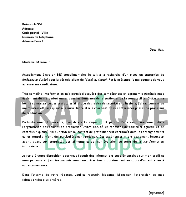 Modele Lettre De Motivation Responsable Nettoyage - House MY a