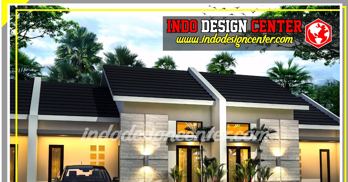 39 Tren Gaya Desain  Rumah  Minimalis  Type 45 Dan Rab Rumah  Minimalis 