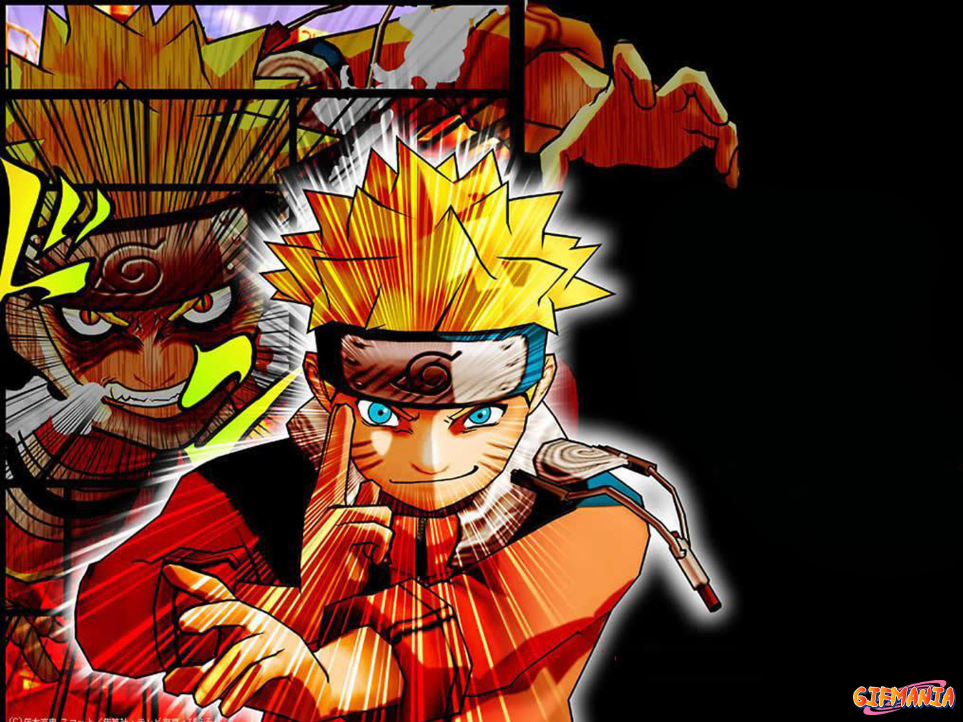 33+ Naruto Lock Screen Cool Anime Wallpapers Background ...