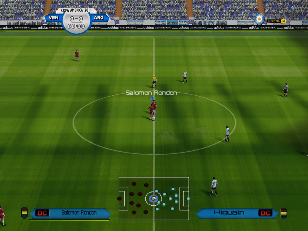 Ediciones by Renzo (PES6): Marcador TV Publica Digital HD ...