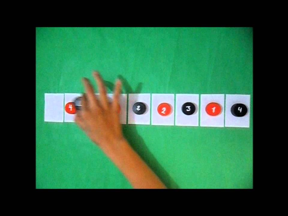 Un Juego Ludico Matematico - 16 juegos matemáticos para ...