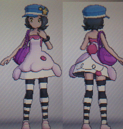 驚くばかりポケモンxy ブティック すべてのぬりえ