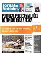 Ver capa Jornal de Notícias