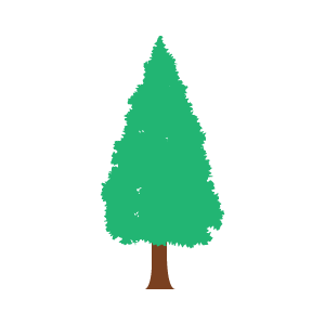 杉 イラスト 無料の印刷可能なイラスト素材