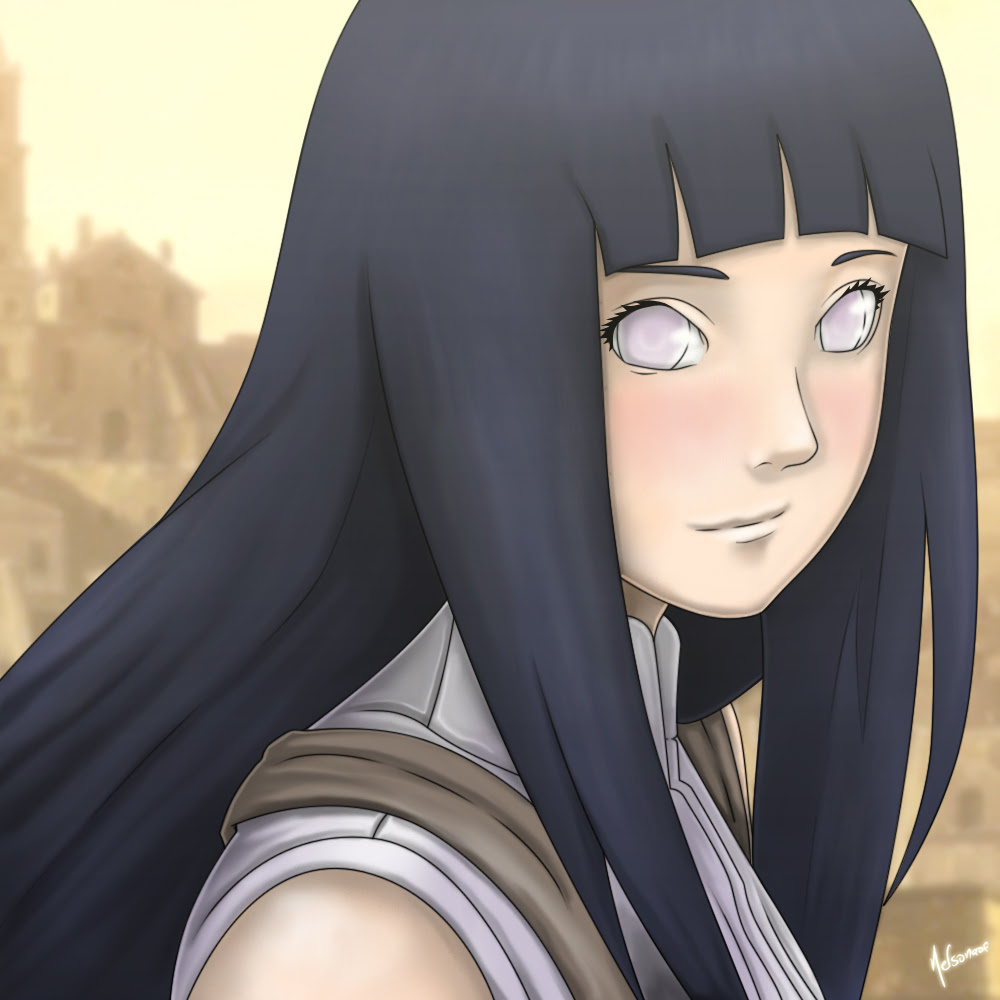 94 Minimalist Wallpaper Hinata Naruto Shippuden By Ncoll36 On
