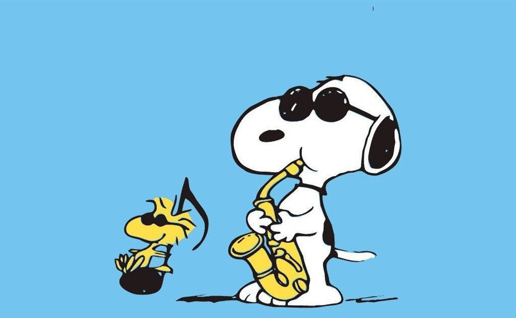 Snoopy Wallpaper Joe Cool Imfuture14