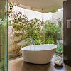 Zen Bathroom Design : Zen Bathroom Decor Zen Bathroom Gallery Repostudio Org Zen Bathroom Decor Japanese Bathroom Design Japanese Soaking Tubs / The color scheme is based on earth tones.