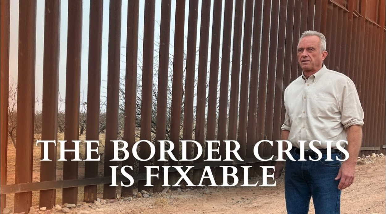 The Border Crisis Is Fixable - Video