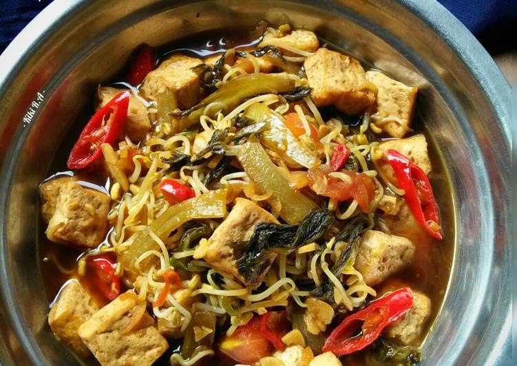 Masak Tahu Dan Sayur Asin - 220 resep sayur asin enak dan ...