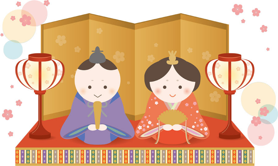 元の雛人形 イラスト リアル 最高の動物画像