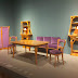 18+ Modern Art Nouveau Interior Design Background