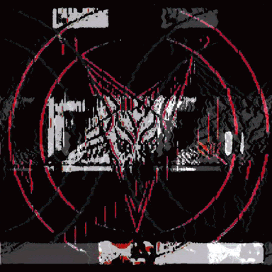 Satanic Aesthetic Black Vintage Aesthetic Wallpaper