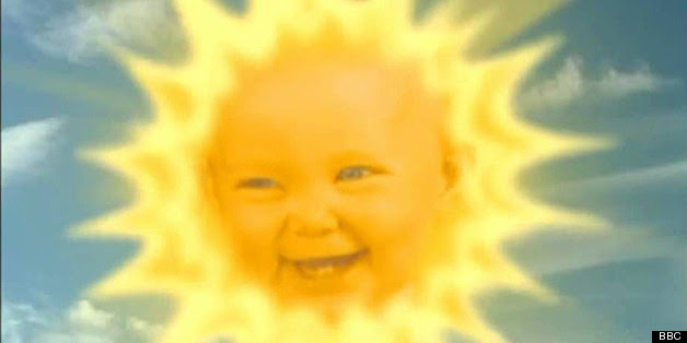 The Sun Baby From 'Teletubbies' Reveals Herself